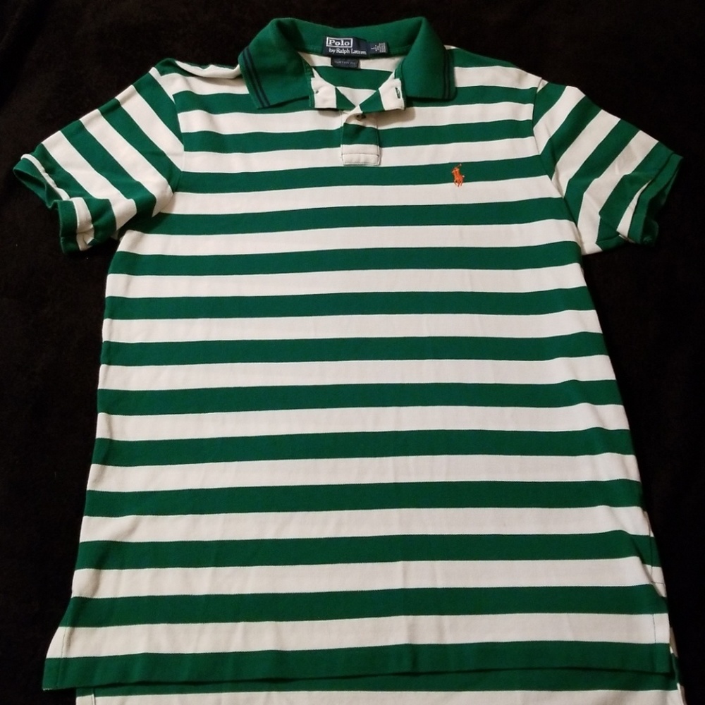 Polo by Ralph Lauren custom fit shirt